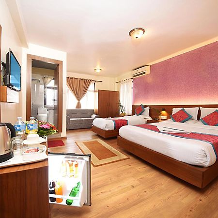Hotel Amaryllis Katmandu Eksteriør billede