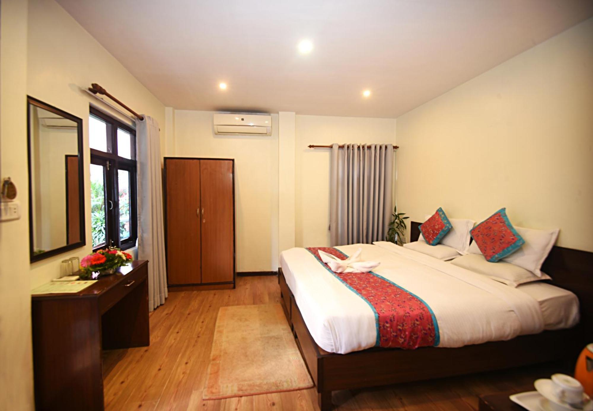 Hotel Amaryllis Katmandu Eksteriør billede