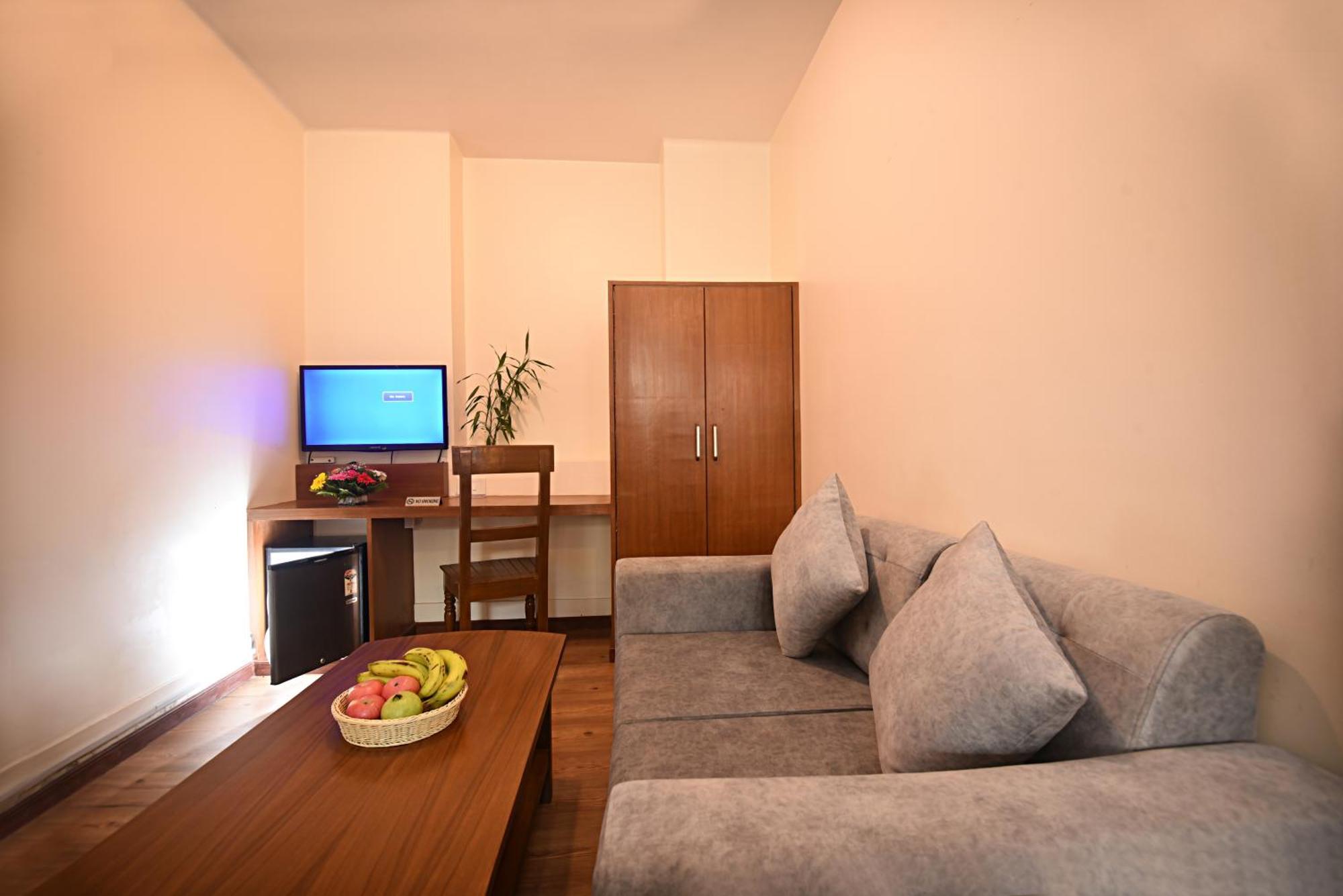 Hotel Amaryllis Katmandu Eksteriør billede