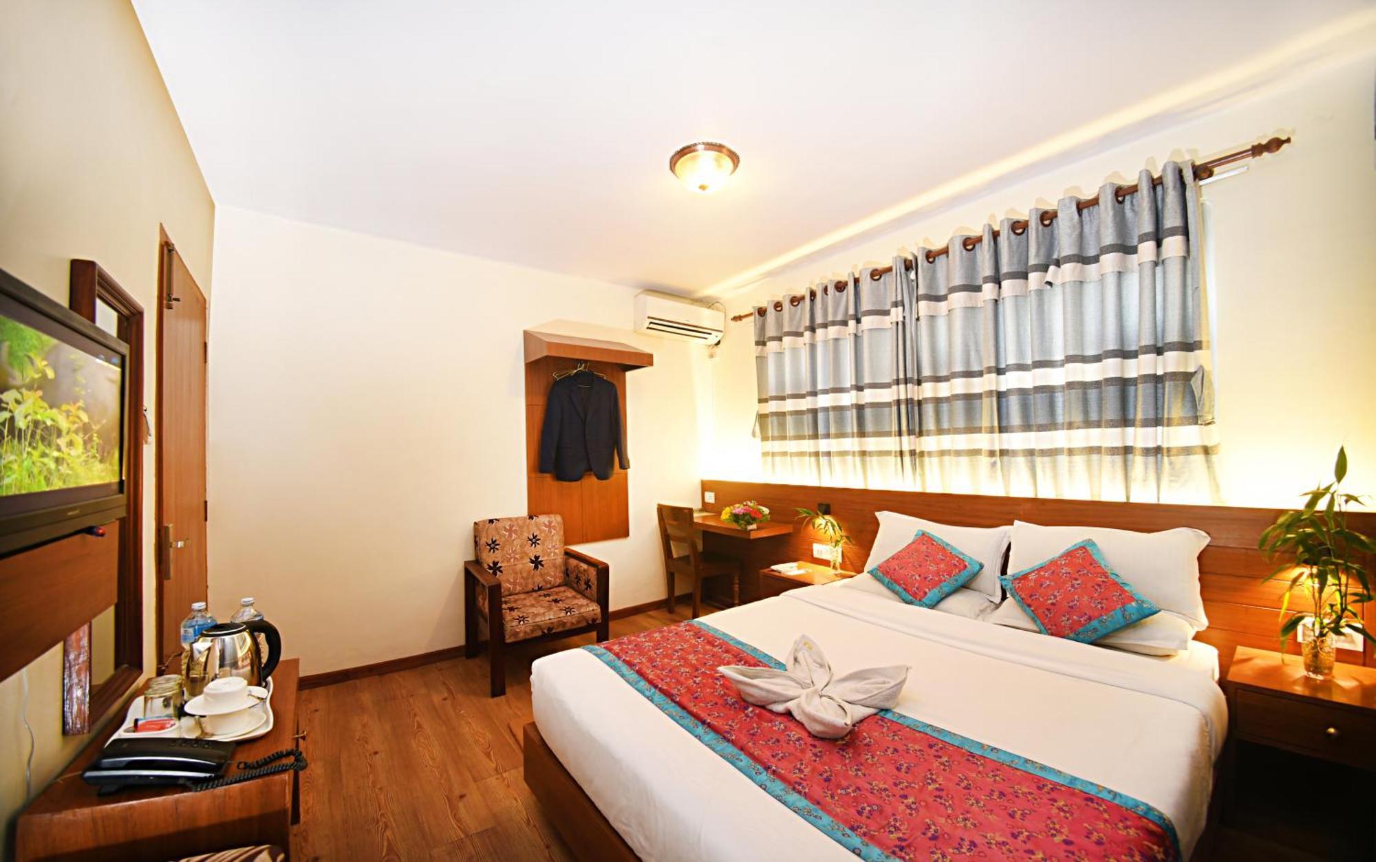 Hotel Amaryllis Katmandu Eksteriør billede
